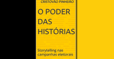 Cristovão Pinheiro lança o livro “O Poder das Histórias”