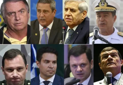 STF condena Jair Bolsonaro a 27 anos de prisão por tentativa de golpe de Estado