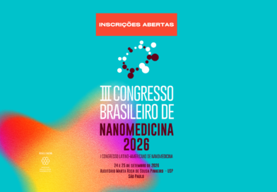 Principal encontro da nanomedicina no país abre inscrições para 2026