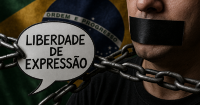Debate sobre liberdade de expressão ganha força após decisões judiciais