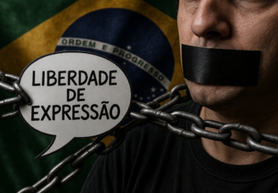 Debate sobre liberdade de expressão ganha força após decisões judiciais